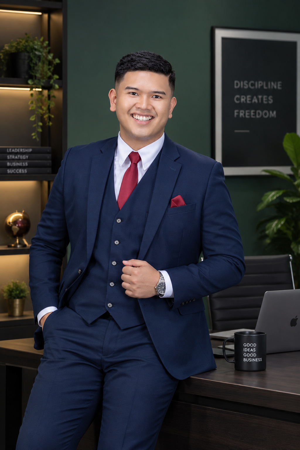 คุณพัฒน์ธภูมิ ปิยพงษ์โภคิน